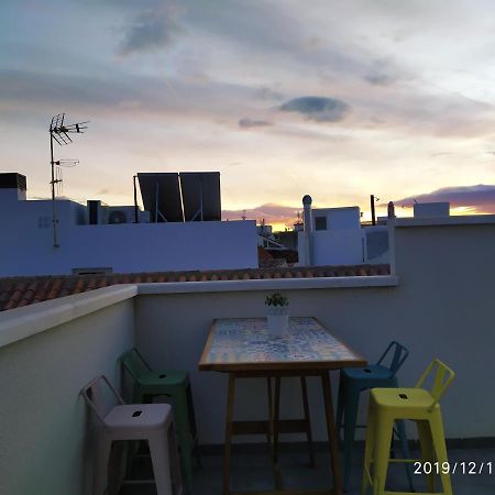 Centro Malaga Atico Valdeazores Gran Terraza Privada Екстер'єр фото