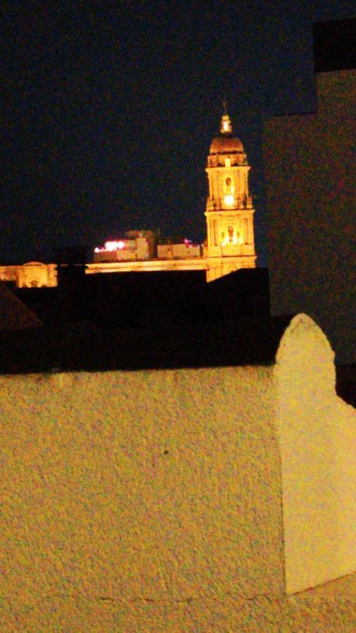 Centro Malaga Atico Valdeazores Gran Terraza Privada Екстер'єр фото